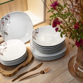 Jedálenská sada Rhapsody 18 dielov